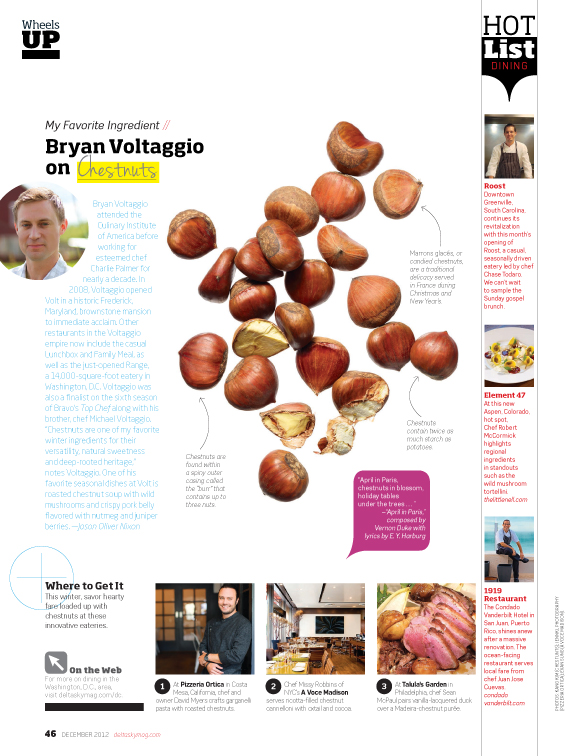 Kang Kim - Delta Sky Magazine