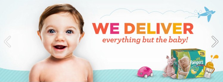 Evan Kafka - Diapers.com