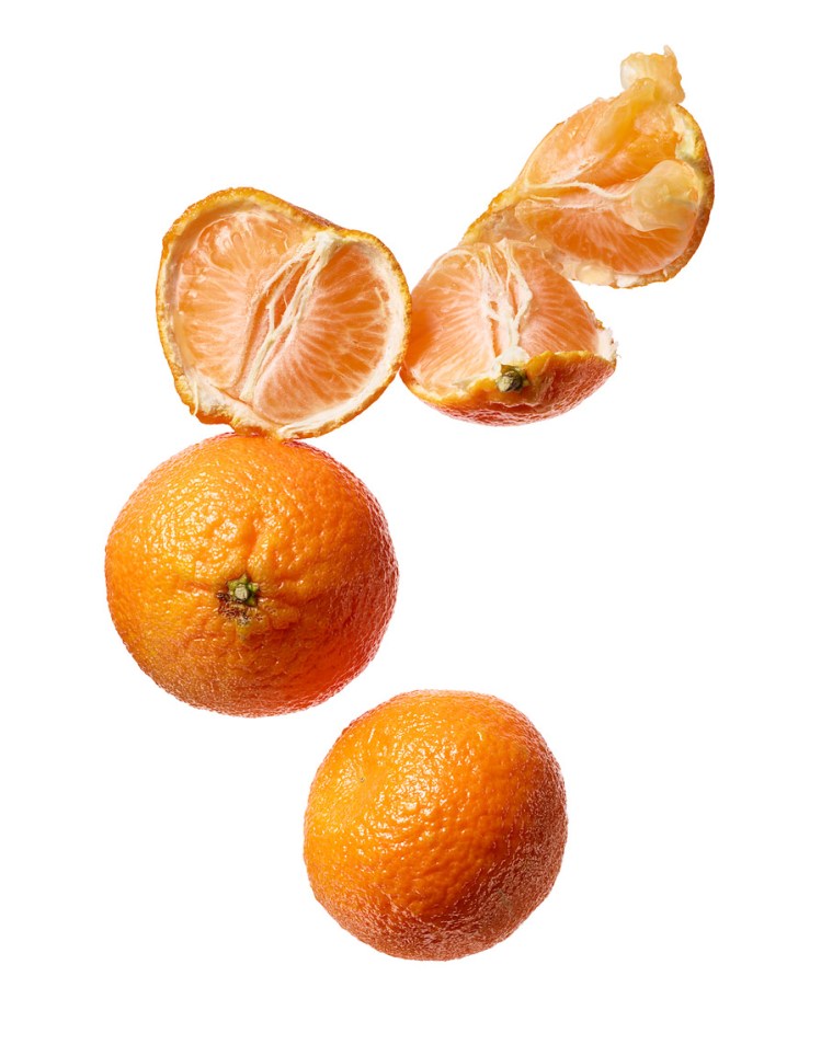 Kang Kim - Clementines