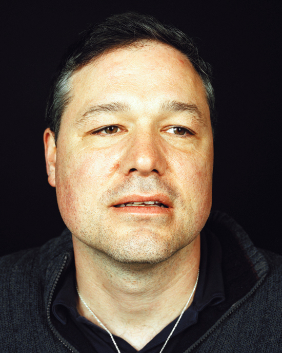 Ryan Pfluger - New York Magazine - Divorced Couple