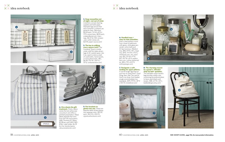 Trevor Dixon - Country Living Magazine