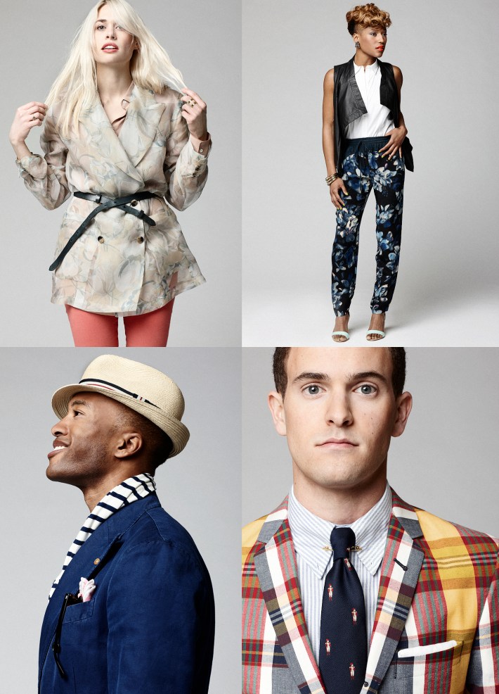 Trevor Dixon - Fashion Bloggers