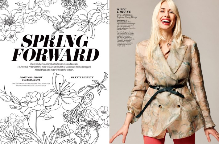 Trevor Dixon - Fashion Bloggers