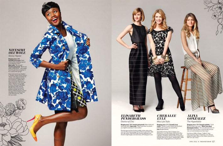 Trevor Dixon - Fashion Bloggers