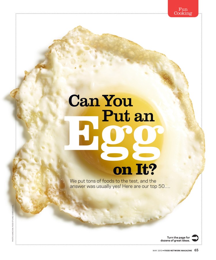 Kang Kim - Food Network Magazine