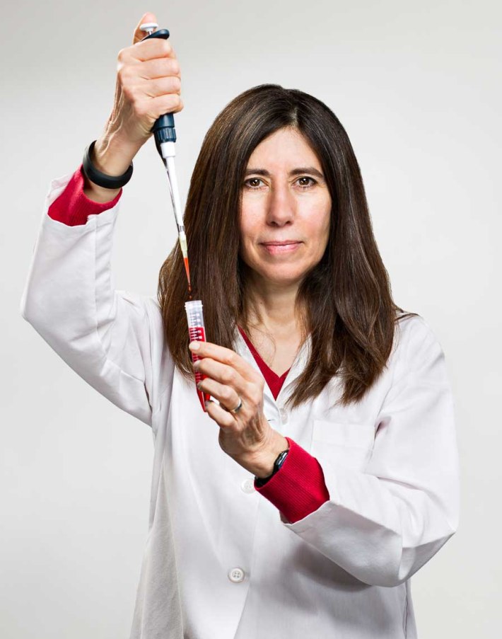 Evan Kafka - Genspace - Ellen Jorgensen