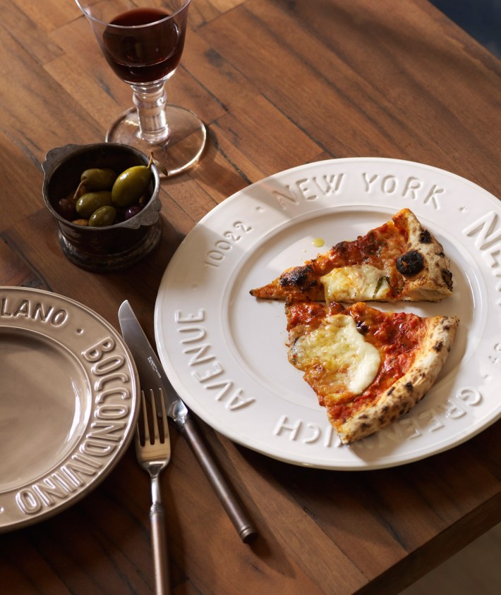 Trevor Dixon - Vietri