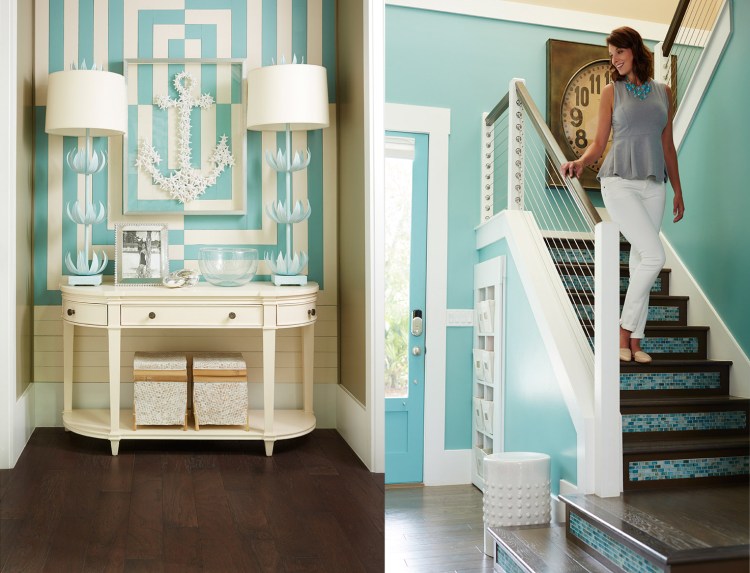 Combined Shaw Floor Image