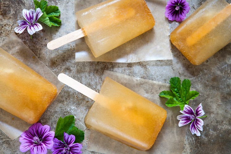 Ice Tea Pops